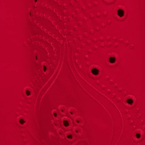 NWOT Reformation Red Midi Dress - Picture 4 of 14